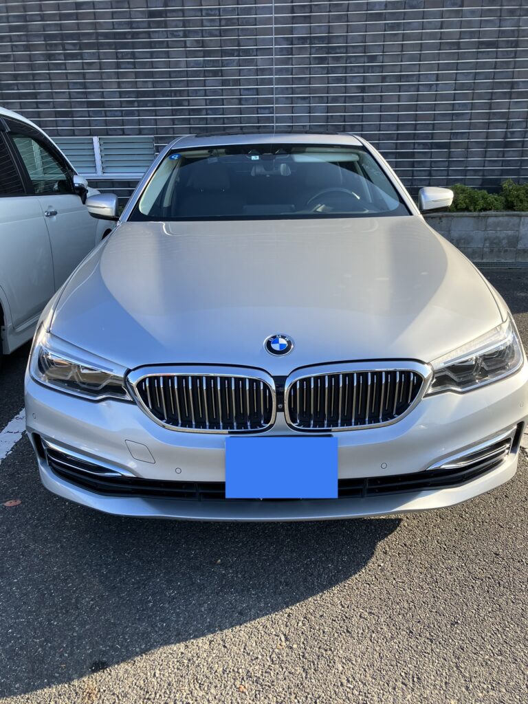 日野町 Hさん BMW5シリーズ