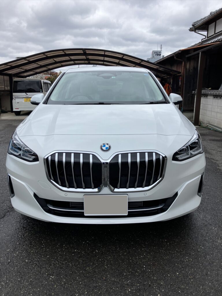 湖南市 Kさん BMW x2