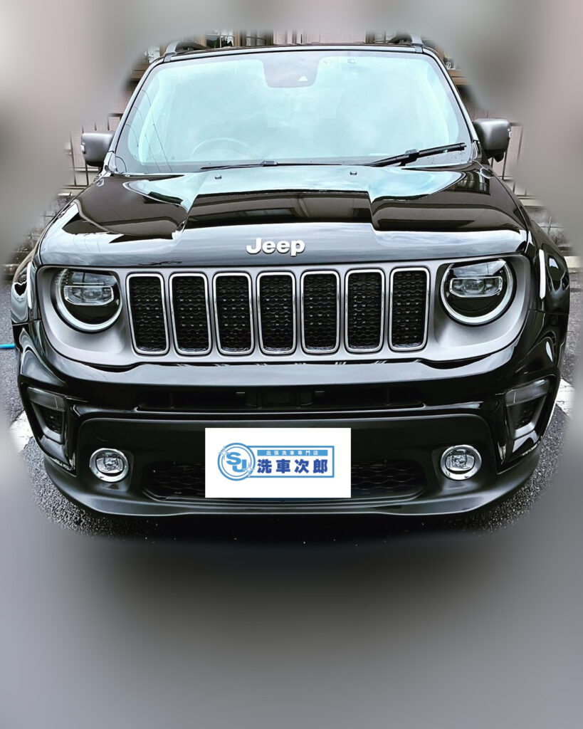 野洲市 BN様 JEEP